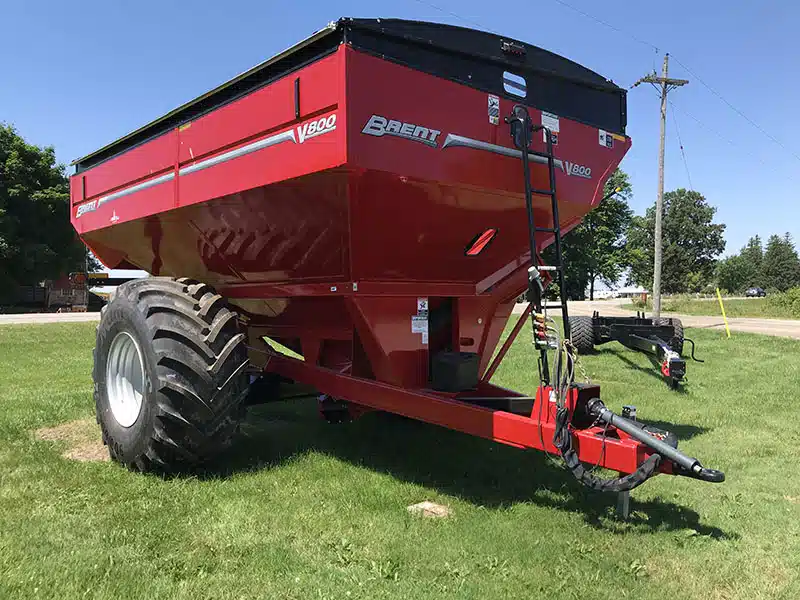 Gallery image 1 for New 2024 Brent V800 Grain Cart