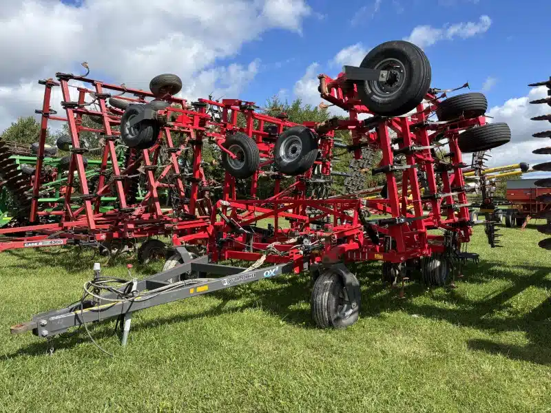 Gallery image 1 for Used 2019 Wil-Rich QX2 42.5' Cultivator