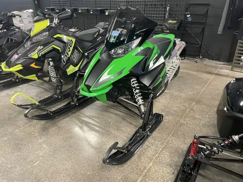 Gallery image 2 for Used 2012 Arctic Cat F8 Snowmobile
