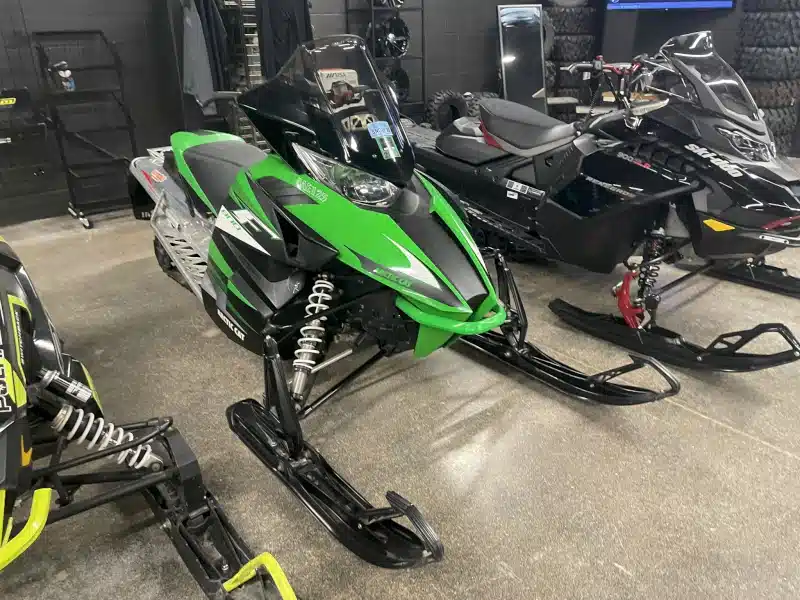 Gallery image 1 for Used 2012 Arctic Cat F8 Snowmobile