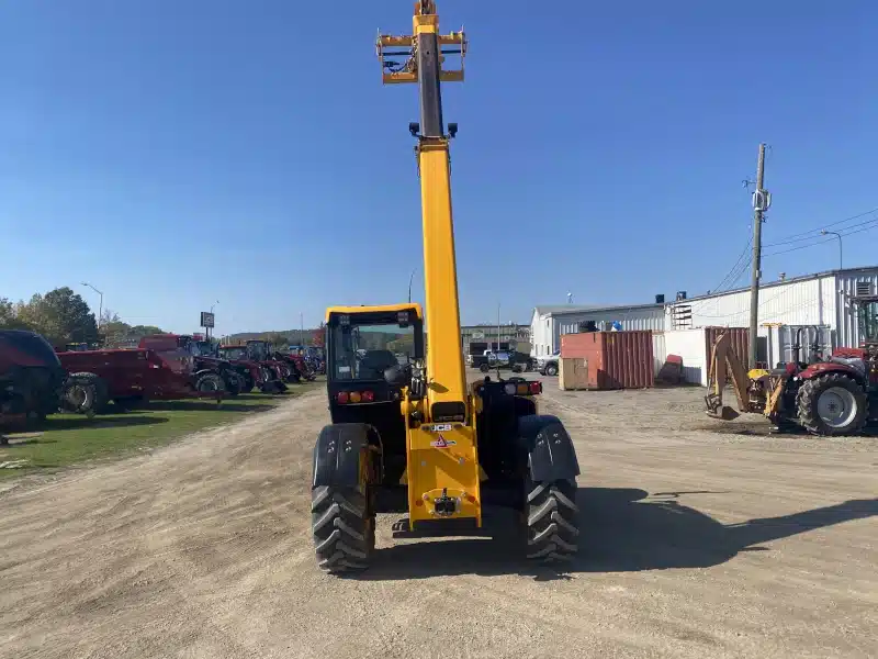 Gallery image 2 for Used 2023 JCB 538-60 TeleHandler