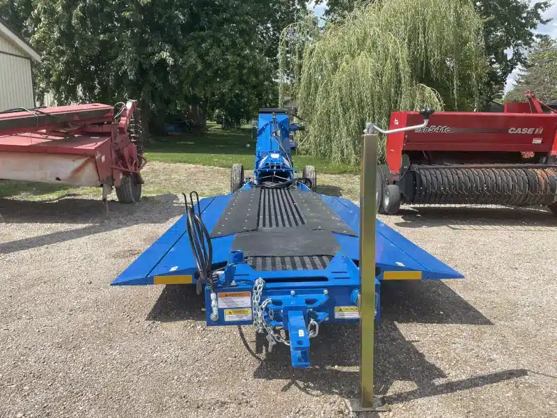 Gallery image 2 for New 2025 Brandt GRAIN DECK Belt Conveyor