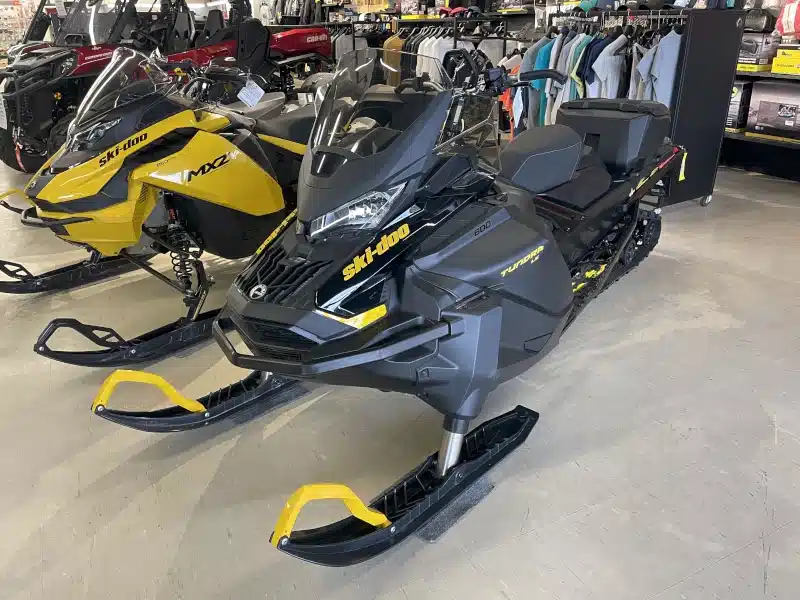 Gallery image 2 for New 2025 Ski-Doo GDSB Snowmobile