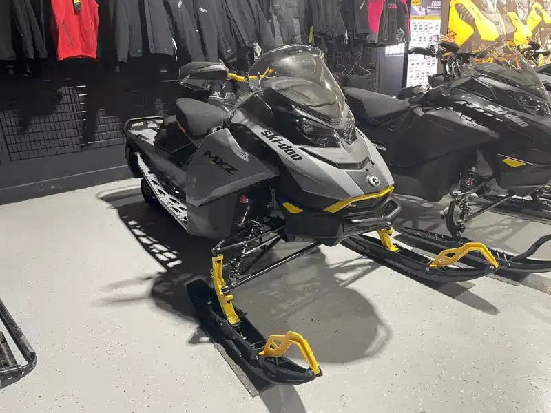 Gallery image 2 for New 2025 Ski-Doo UDSB Snowmobile