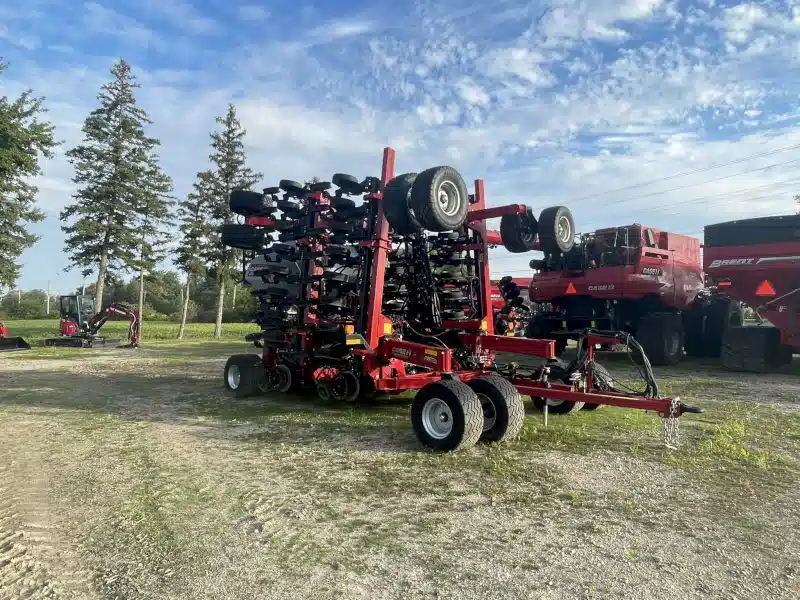 Gallery image 1 for New 2025 Case IH PD550T Air Drill