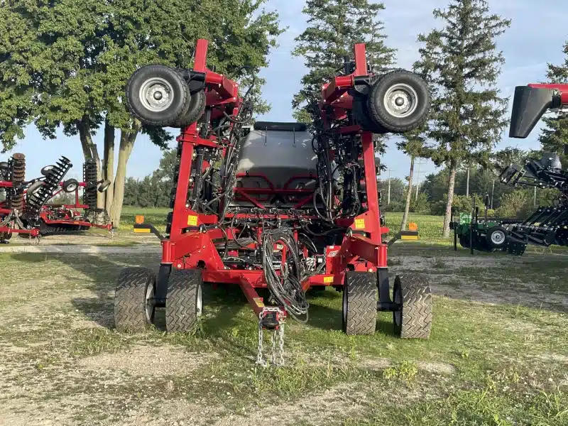 Gallery image 2 for New 2025 Case IH PD550T Air Drill