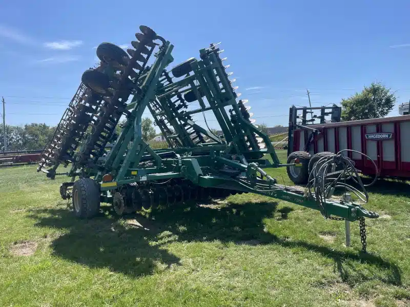 Gallery image 2 for Used 2015 Great Plains 3500tm Vertical Tillage