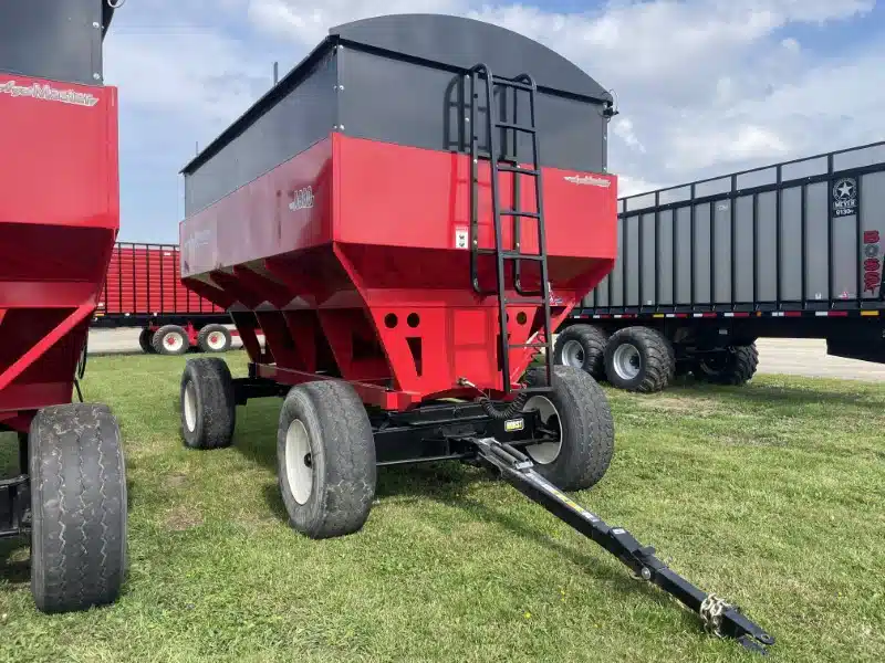 Gallery image 2 for New 2025 AgriMaster A600 Gravity Box