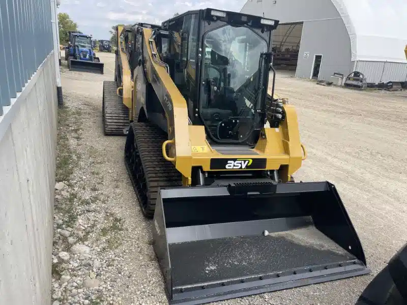 Gallery image 2 for 2025 ASV VT75-1C Track Loader