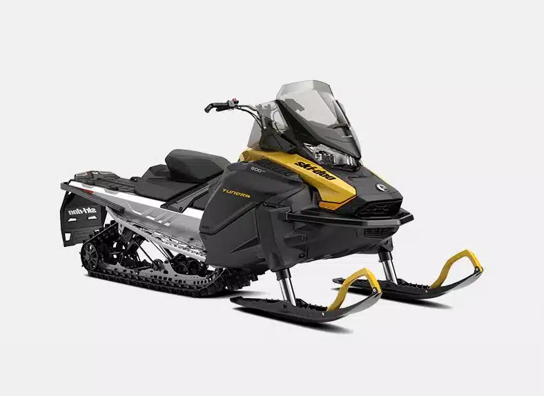 Gallery image 1 for New 2025 Ski-Doo GKSA Snowmobile