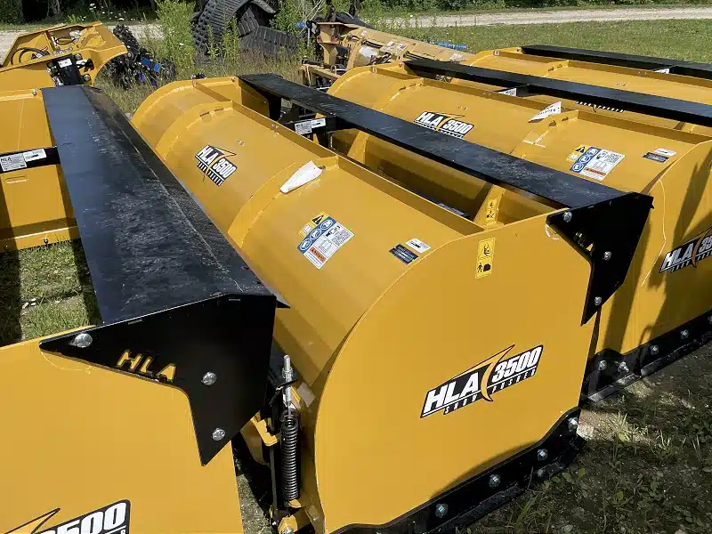 Gallery image 1 for New 2025 Horst Welding SP350009LF Snow Plow