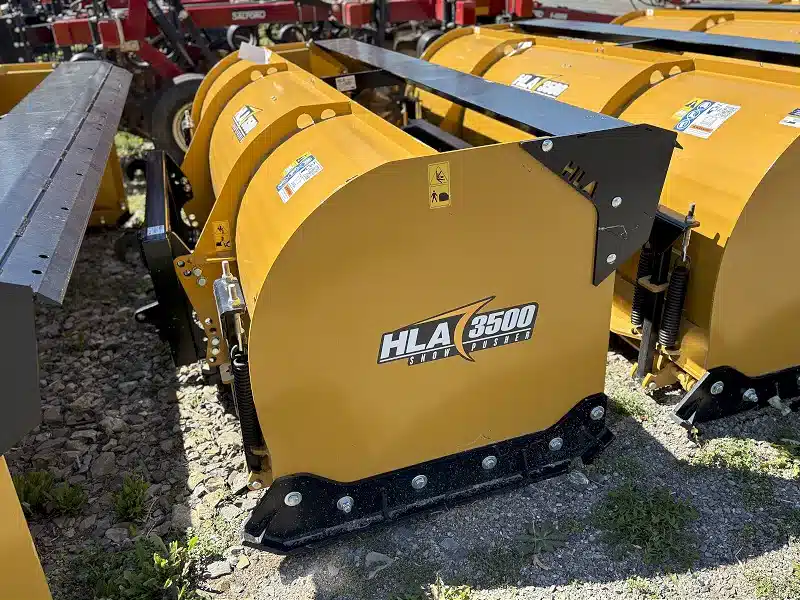 Gallery image 1 for New 2025 Horst Welding SP350009LF Snow Plow