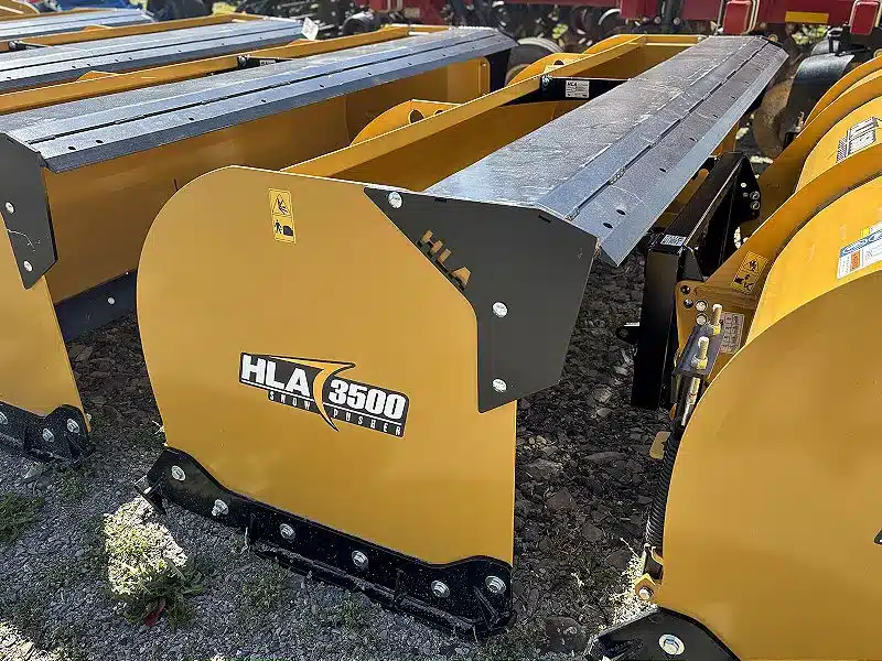 Gallery image 2 for New 2025 Horst Welding SP350009LF Snow Plow