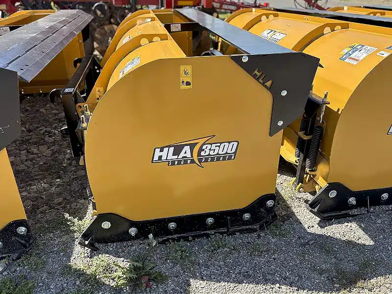 Gallery image 1 for New 2025 Horst Welding SP350009LF Snow Plow