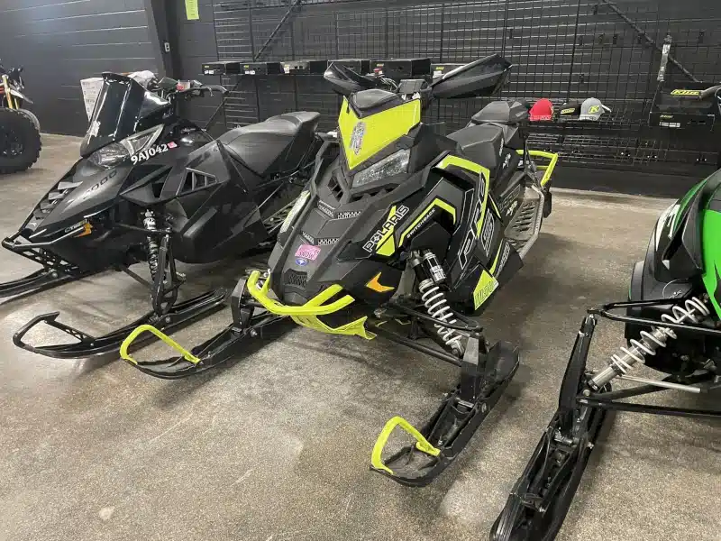 Gallery image 1 for Used 2016 Polaris PRO-S 800 Snowmobile