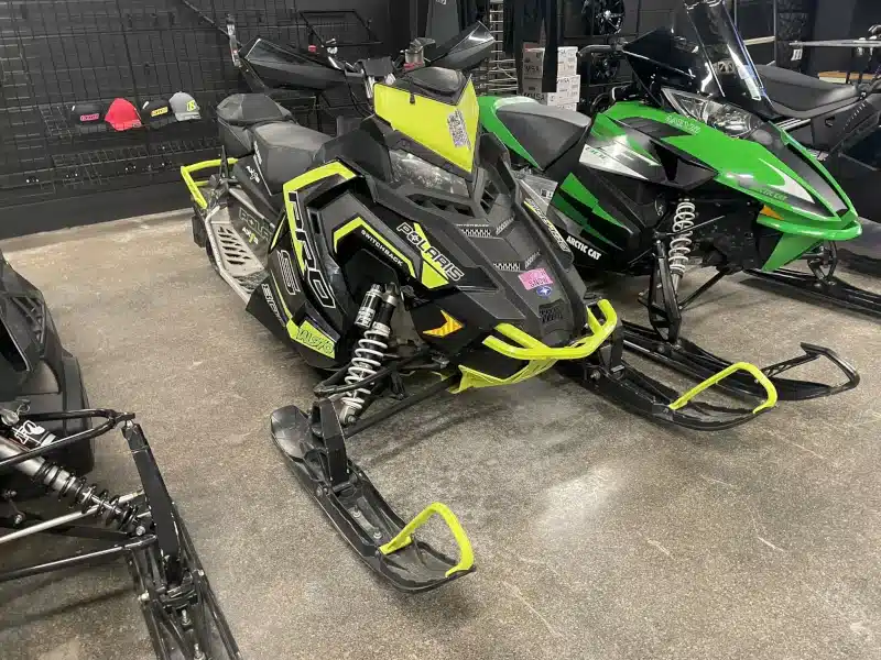 Gallery image 2 for Used 2016 Polaris PRO-S 800 Snowmobile