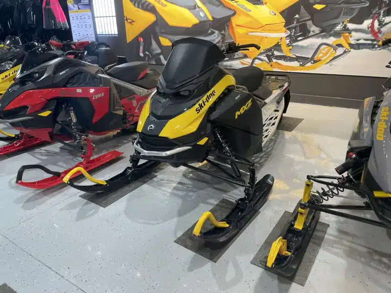 Gallery image 2 for New 2026 Ski-Doo BHTA Snowmobile