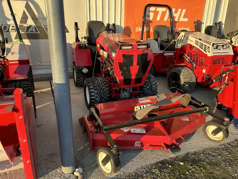 Gallery image 2 for Used 2022 Steiner 450 Tractor