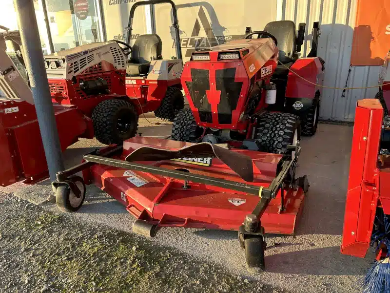 Gallery image 1 for Used 2022 Steiner 450 Tractor