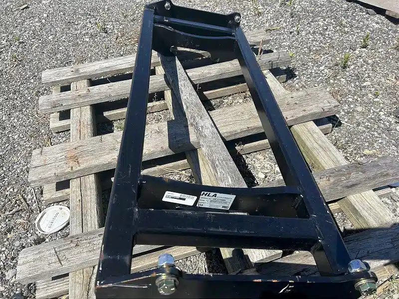 Gallery image 2 for 2022 Horst Welding BOKSPYAYLQ21 Snow Plow