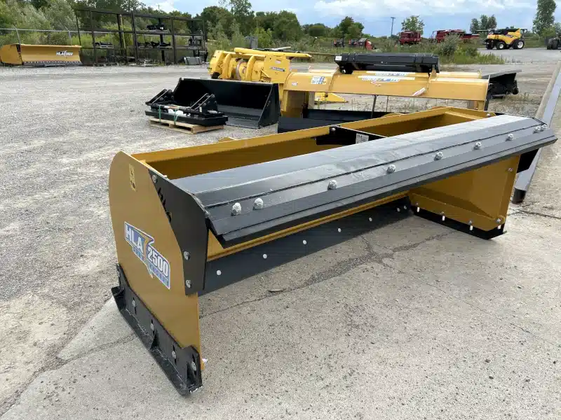 Gallery image 2 for New 2025 Horst Welding SP2500S84LF Snow Plow