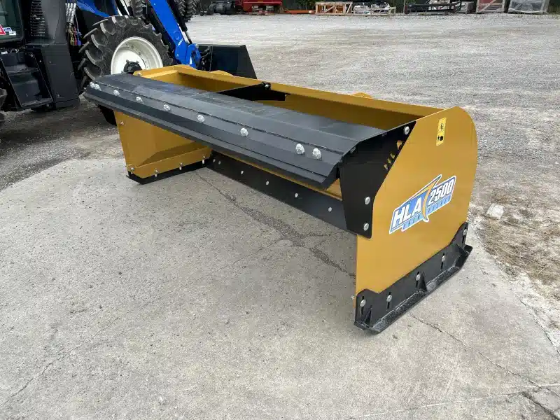 Gallery image 1 for New 2025 Horst Welding SP2500S84LF Snow Plow