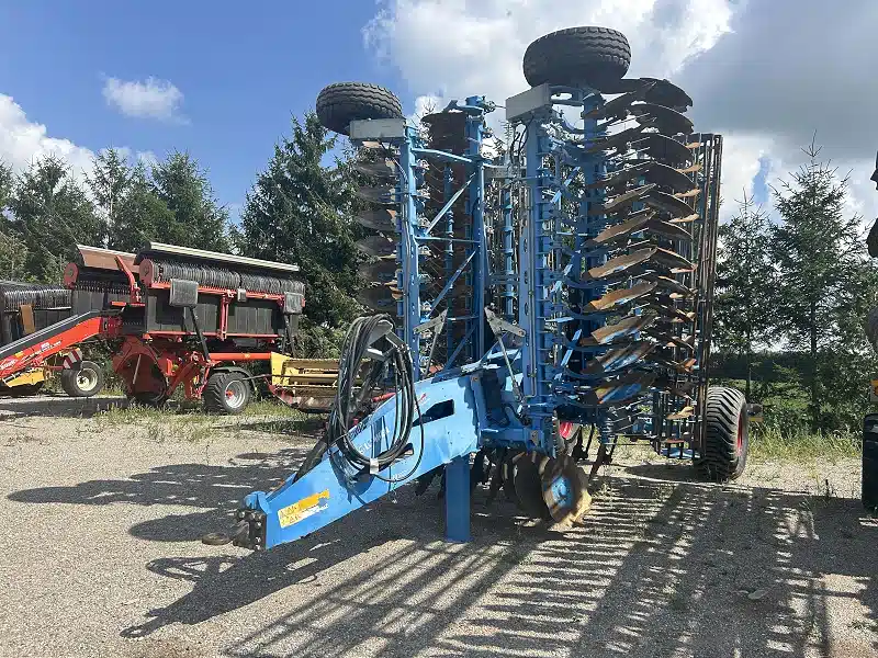 Gallery image 1 for Used 2020 Lemken RUBIN 10/700 Disc