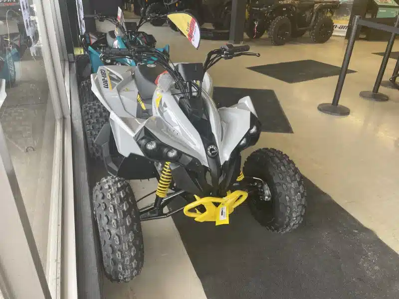 Gallery image 2 for New 2026 Can-Am 3MTB ATV