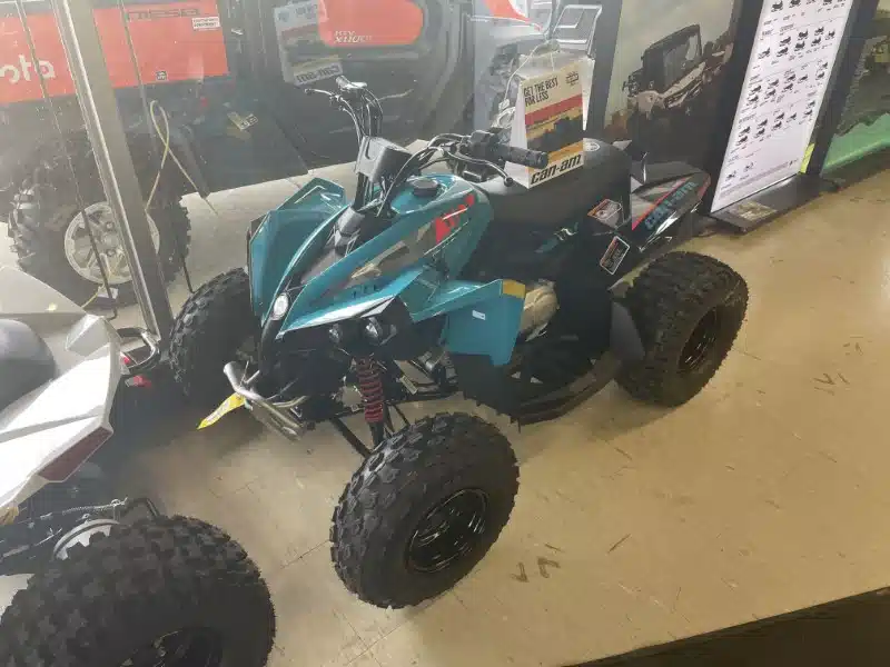Gallery image 1 for New 2026 Can-Am 3MTC ATV