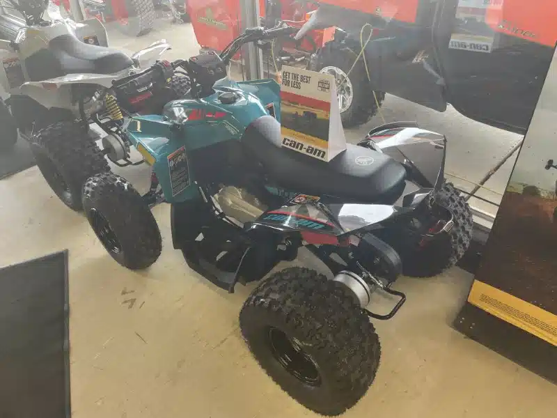 Gallery image 2 for New 2026 Can-Am 3MTC ATV