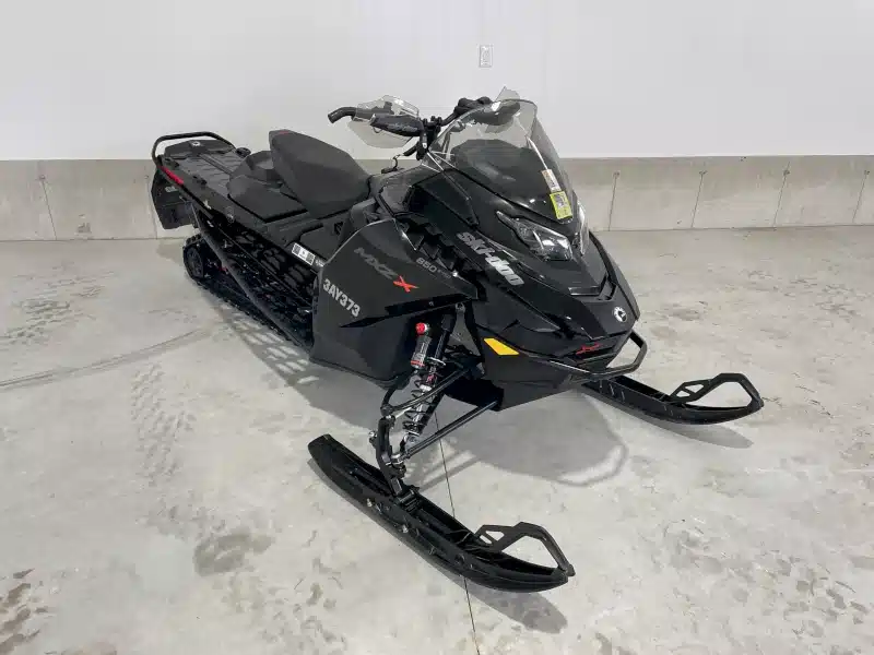 Gallery image 1 for Used 2024 Ski-Doo MXZ X 850 Snowmobile