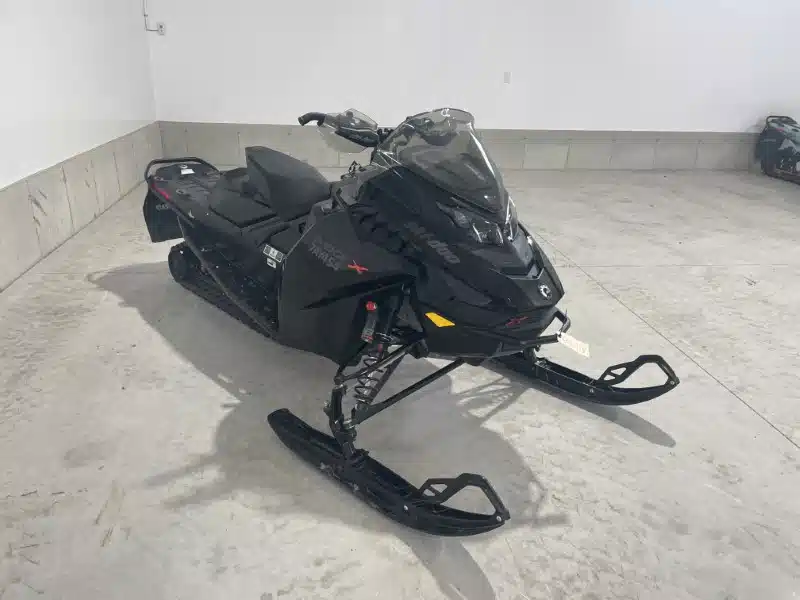 Gallery image 2 for Used 2024 Ski-Doo UPRC Snowmobile
