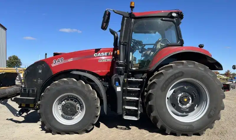 Gallery image 2 for 2024 Case IH MAGNUM 340 Tractor