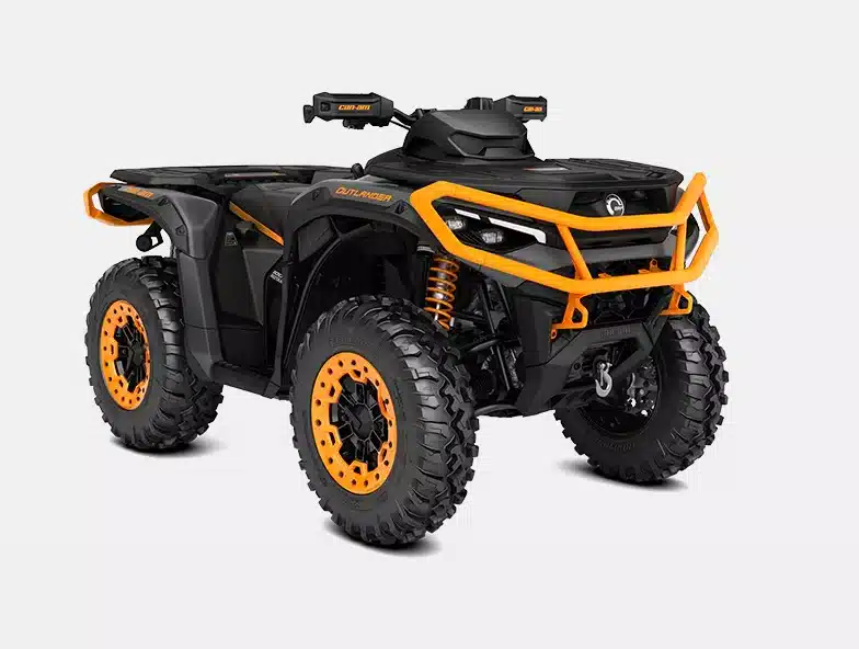 Gallery image 1 for New 2026 Can-Am 4HTD ATV