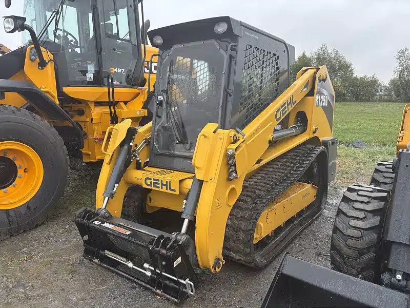 Gallery image 1 for Used 2015 Gehl RT250 Track Loader
