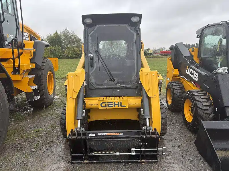 Gallery image 2 for Used 2015 Gehl RT250 Track Loader