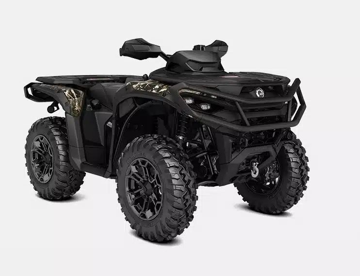 Gallery image 1 for New 2026 Can-Am 4ETF ATV