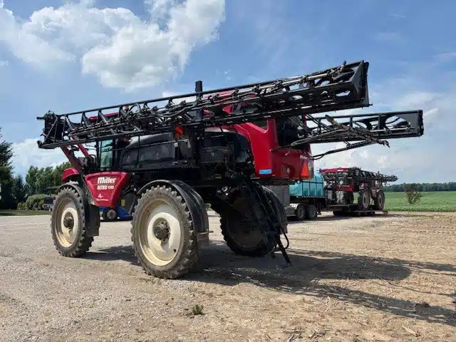 Gallery image 2 for Used 2022 Miller NITRO 7310 Sprayer - Self Propelled