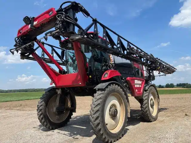 Used 2022 Miller NITRO 7310 Sprayer - Self Propelled