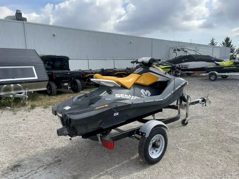 Gallery image 2 for Used 2018 Sea-Doo SPARK Personal Watercraft