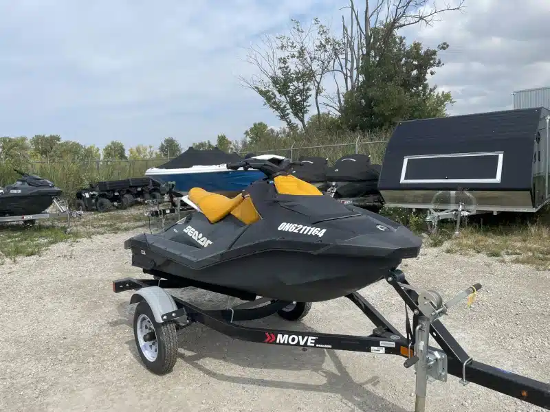 Gallery image 1 for Used 2018 Sea-Doo SPARK Personal Watercraft