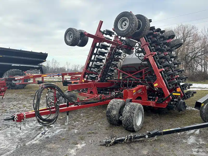Gallery image 1 for New 2025 Case IH PD550T Air Drill