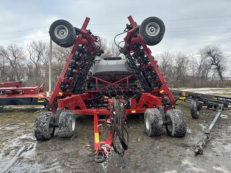 Gallery image 2 for New 2025 Case IH PD550T Air Drill
