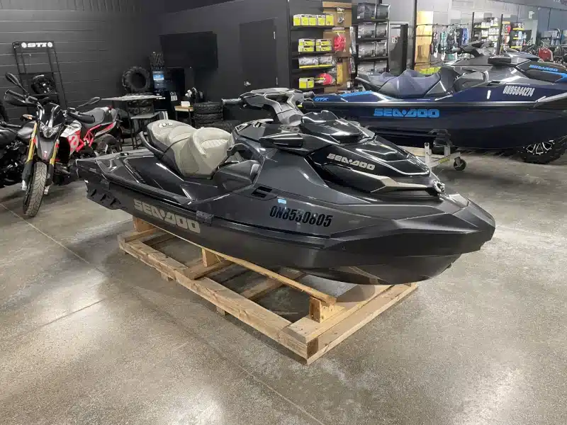 Gallery image 1 for 2022 Sea-Doo GTX Personal Watercraft
