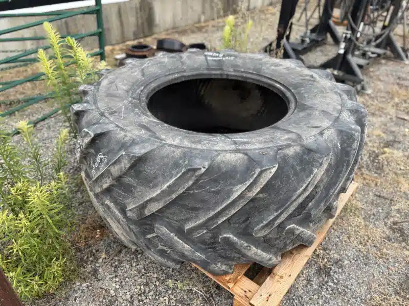 Gallery image 1 for Used 2021 Michelin 600/70/30 Tires