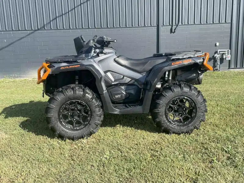 Gallery image 2 for Used 2023 Can-Am 5RPB ATV