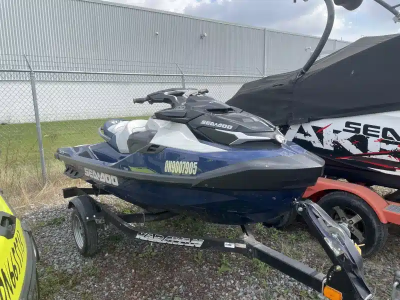 Gallery image 2 for Used 2023 Sea-Doo 14PC Personal Watercraft