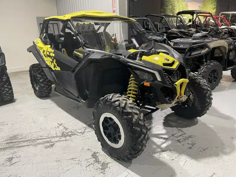 Gallery image 1 for Used 2019 Can-Am 6VKA Utility Vehicle