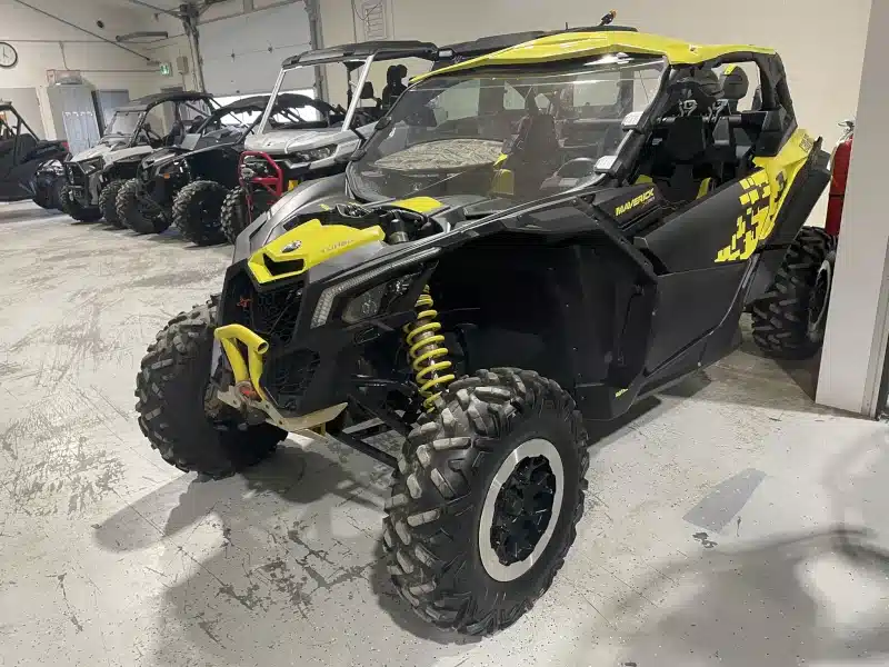 Gallery image 2 for Used 2019 Can-Am 6VKA Utility Vehicle