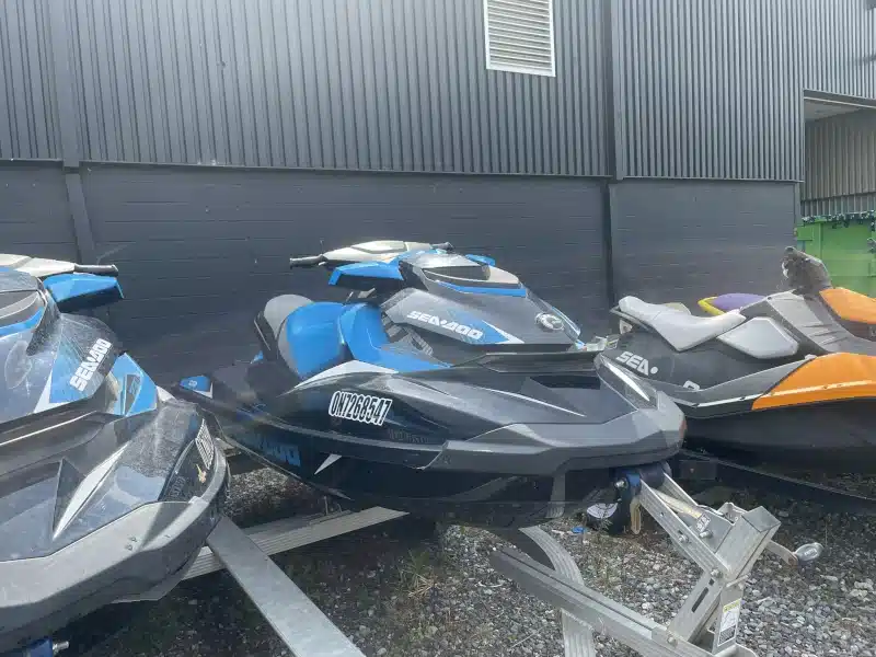 Gallery image 2 for Used 2019 Sea-Doo 36KA Personal Watercraft